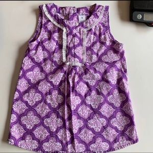 Carters Girls Tank Top